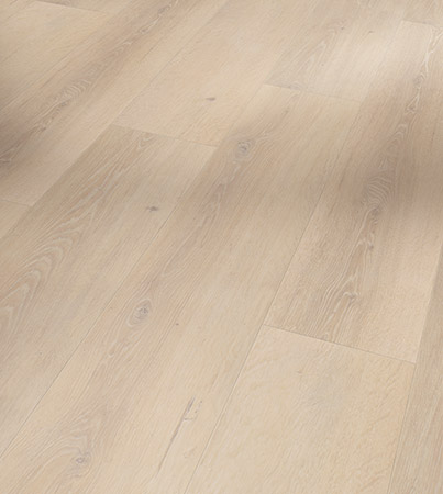 PARADOR Basic 5.3 Tammi Skyline white 1-sauva Vinyylilattia